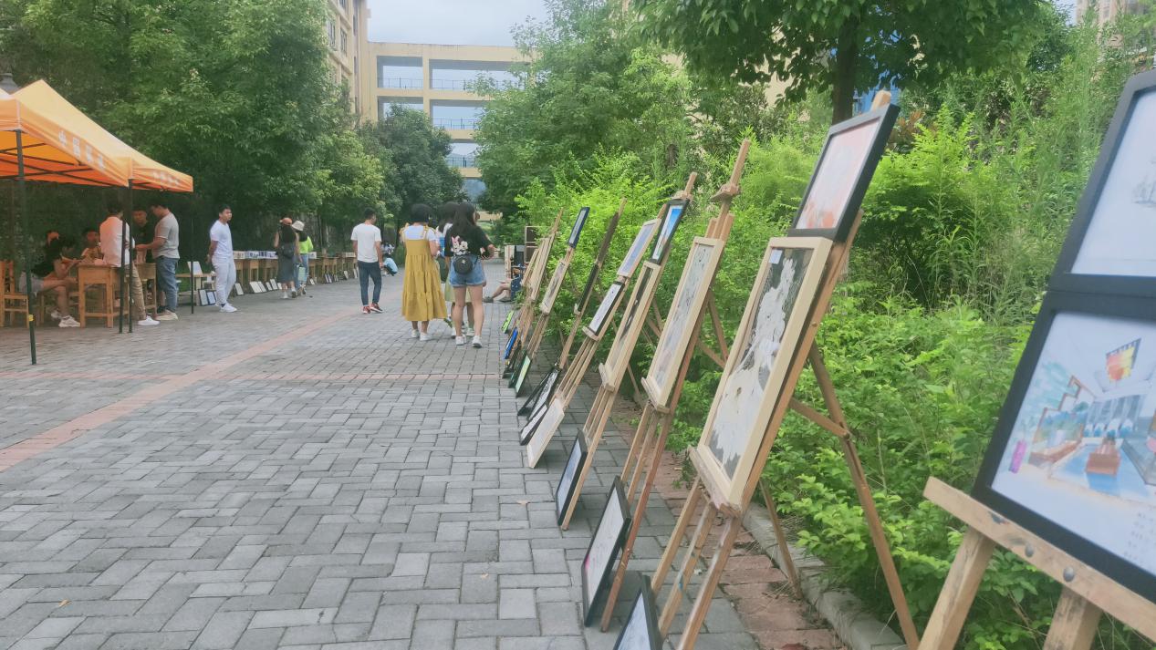 “展现院校风采，凸显学术个性”--2018届建筑室内设计期末作品展(图1)