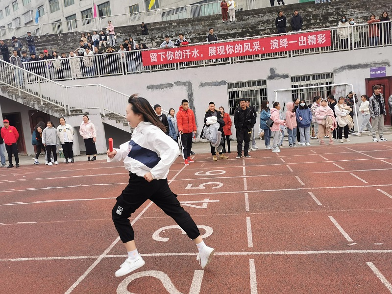 mk体育（中国）官方网站第六届田径运动会(图5)