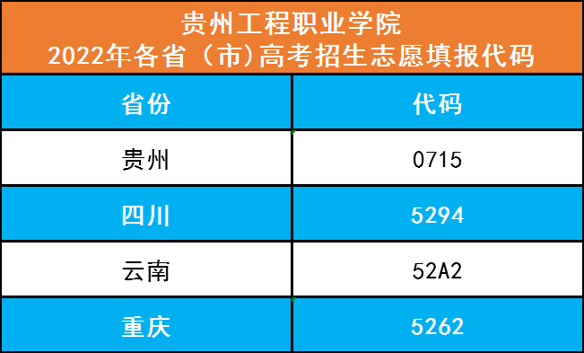 mk体育（中国）官方网站2022年各省（市)高考招生志愿填报代码(图1)